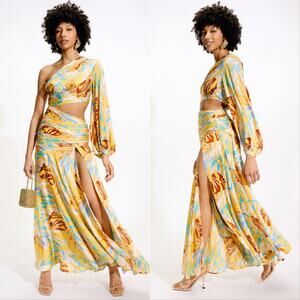 Bronx and Banco Jafari Isla Dress